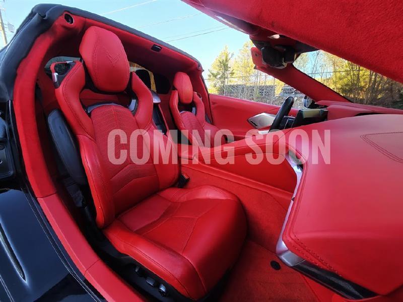 Chevrolet Corvette 3LT Coupe 2023