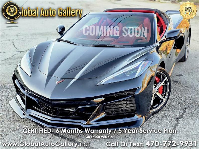 2023 Chevrolet Corvette 3LT Coupe