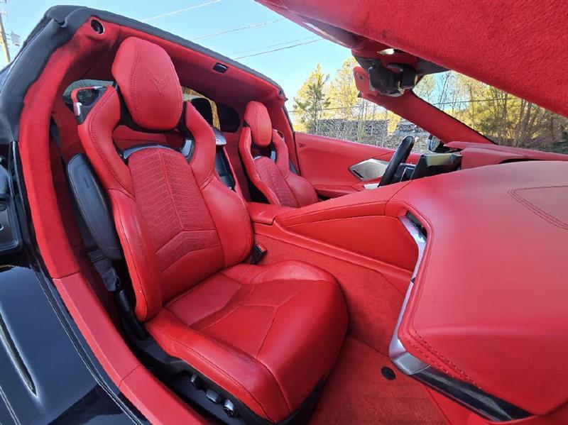 Chevrolet Corvette 3LT Coupe 2023