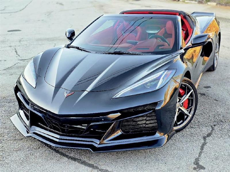 Chevrolet Corvette 3LT Coupe 2023