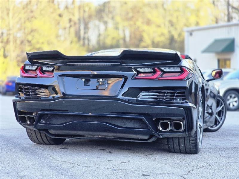 Chevrolet Corvette 3LT Coupe 2023