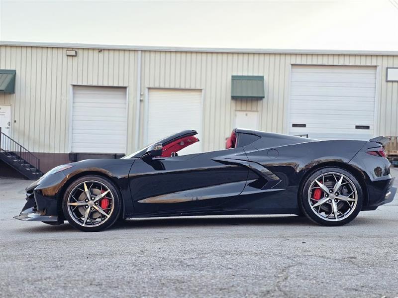 Chevrolet Corvette 3LT Coupe 2023