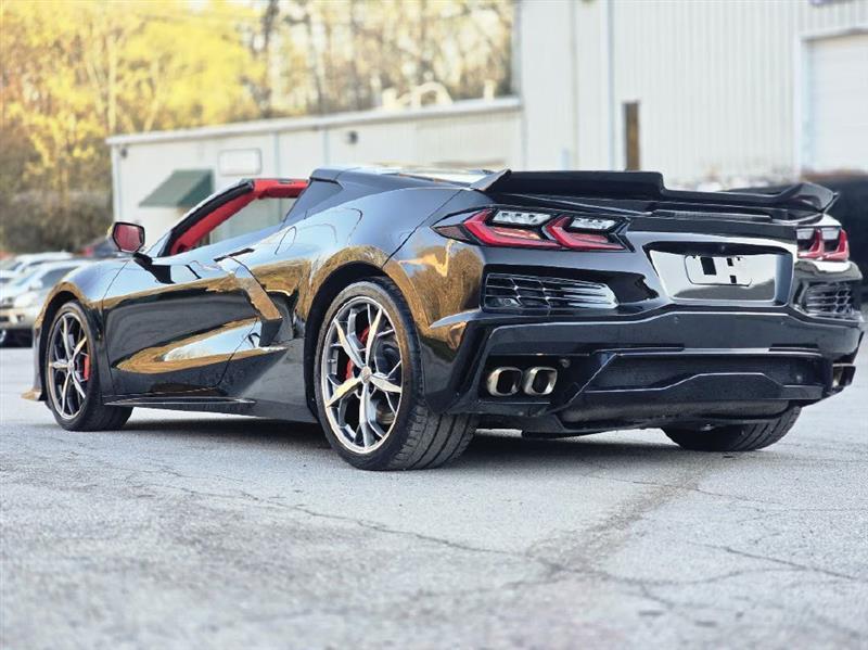 Chevrolet Corvette 3LT Coupe 2023