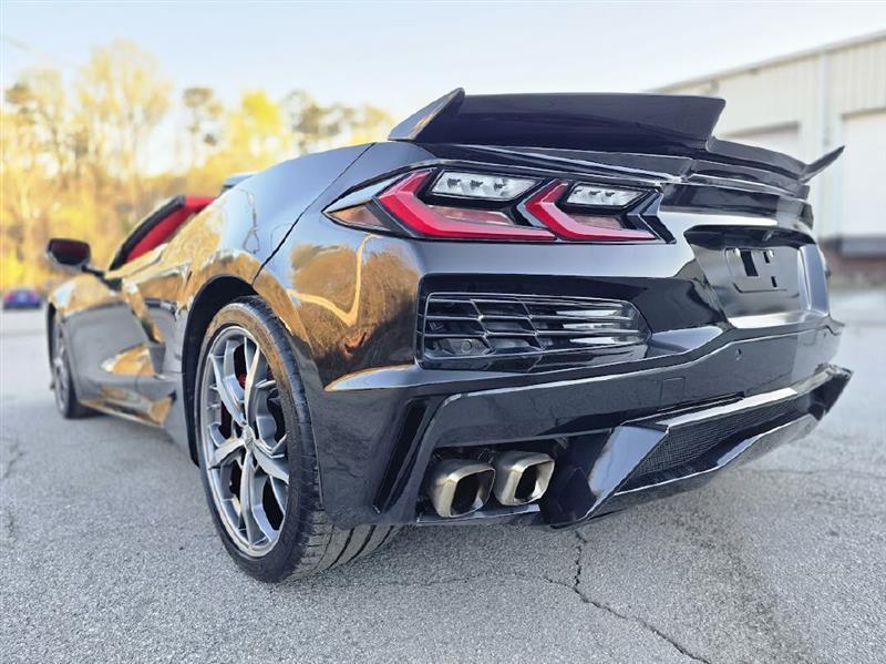 Chevrolet Corvette 3LT Coupe 2023
