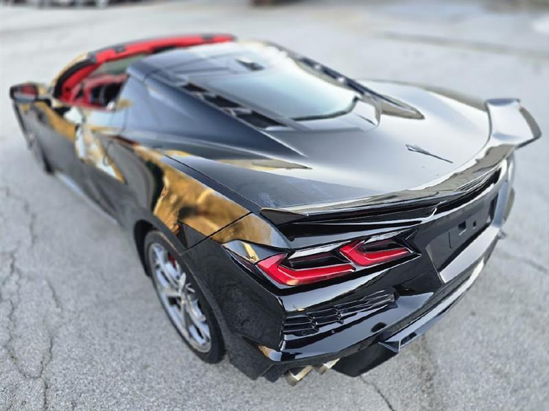 Chevrolet Corvette 3LT Coupe 2023