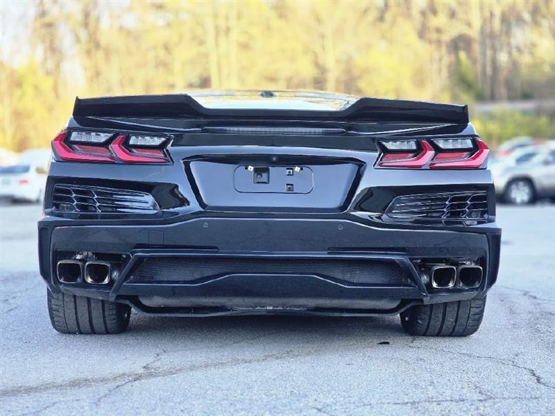 Chevrolet Corvette 3LT Coupe 2023