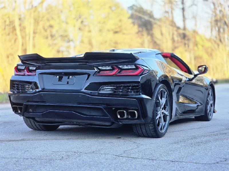 Chevrolet Corvette 3LT Coupe 2023