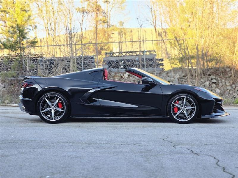 Chevrolet Corvette 3LT Coupe 2023
