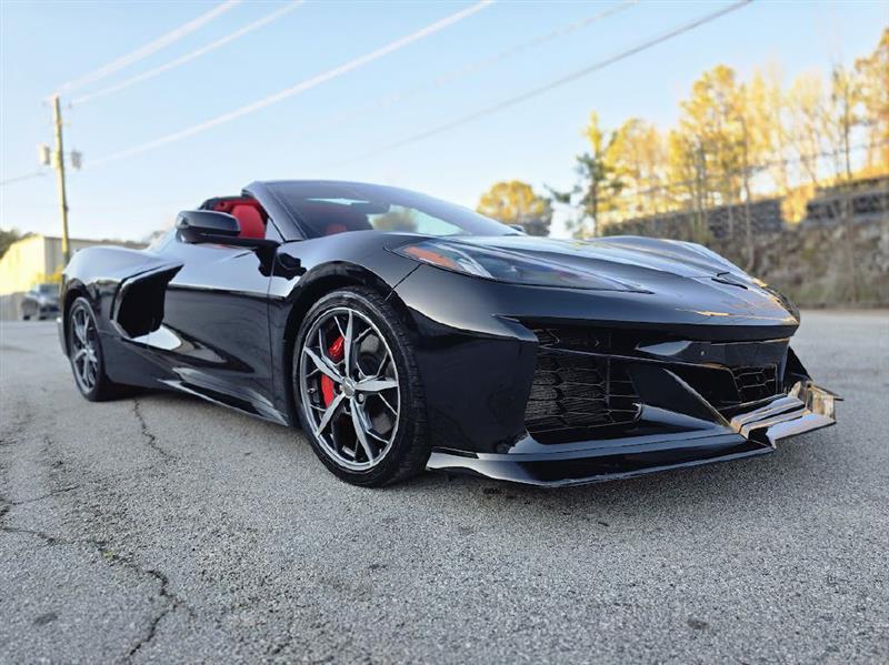 Chevrolet Corvette 3LT Coupe 2023