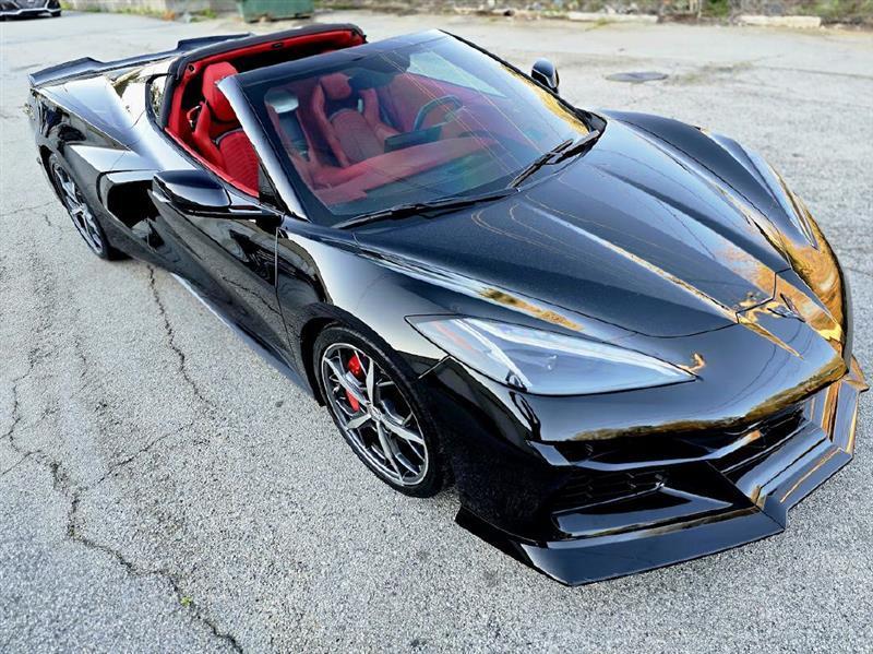 Chevrolet Corvette 3LT Coupe 2023