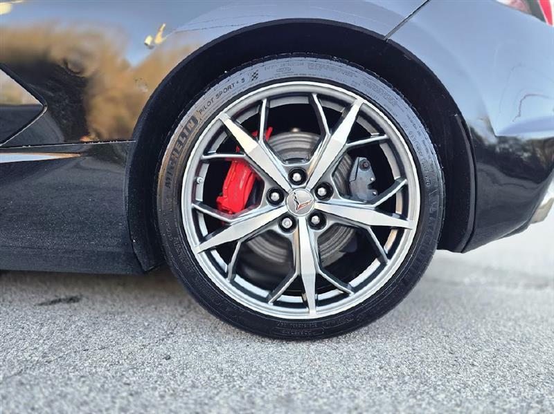 Chevrolet Corvette 3LT Coupe 2023