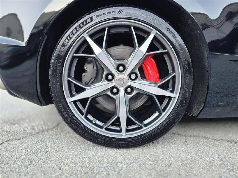 Chevrolet Corvette 3LT Coupe 2023