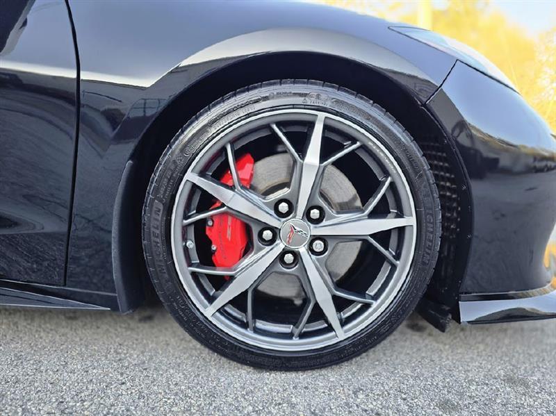 Chevrolet Corvette 3LT Coupe 2023
