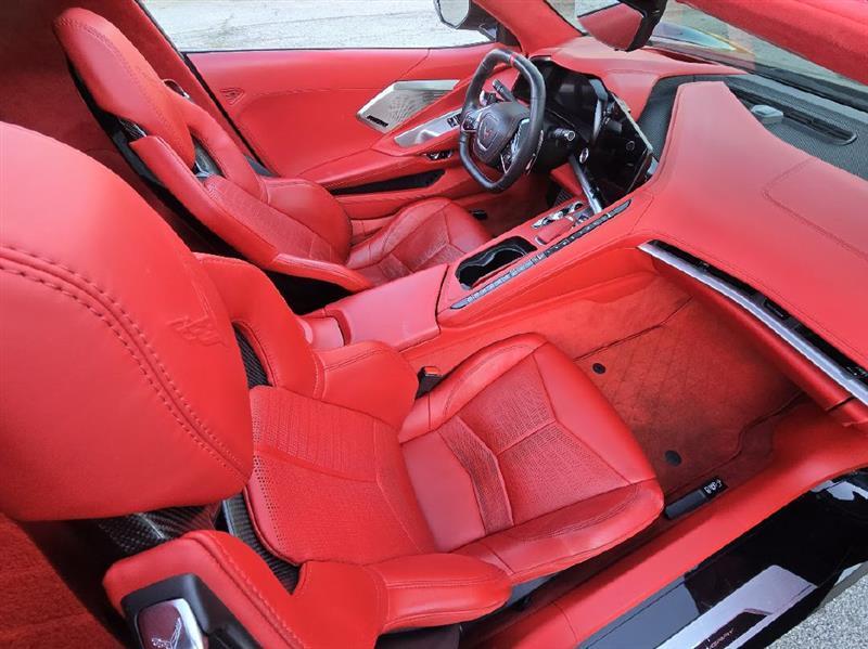 Chevrolet Corvette 3LT Coupe 2023