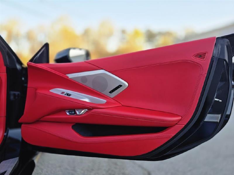 Chevrolet Corvette 3LT Coupe 2023