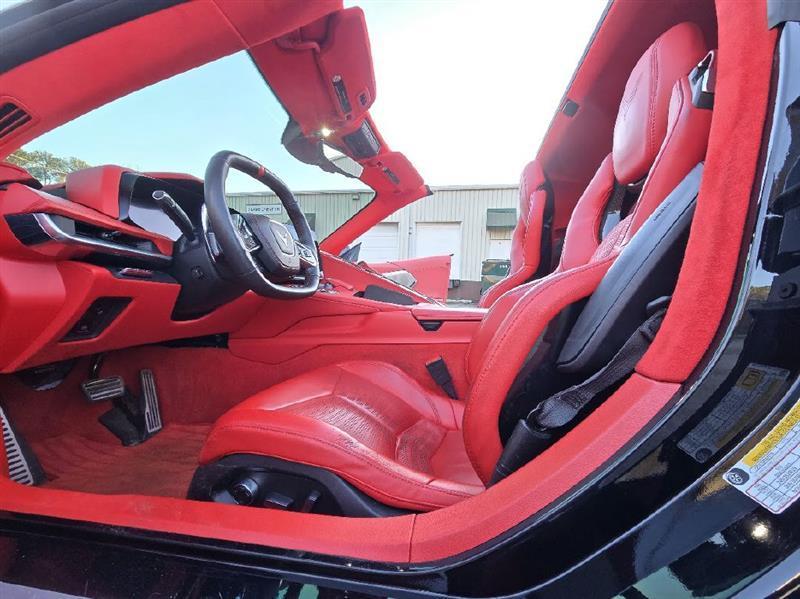 Chevrolet Corvette 3LT Coupe 2023