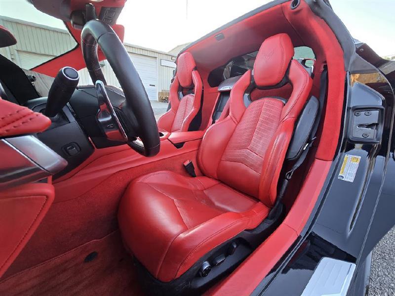 Chevrolet Corvette 3LT Coupe 2023