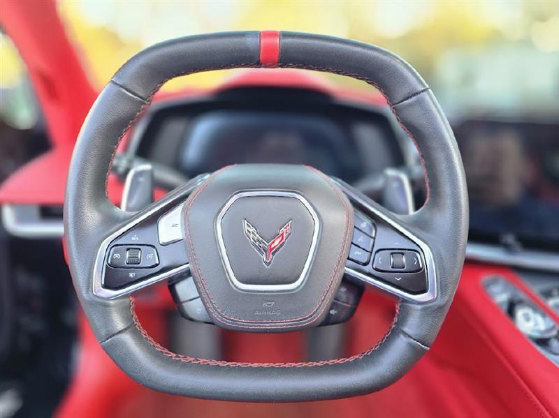 Chevrolet Corvette 3LT Coupe 2023