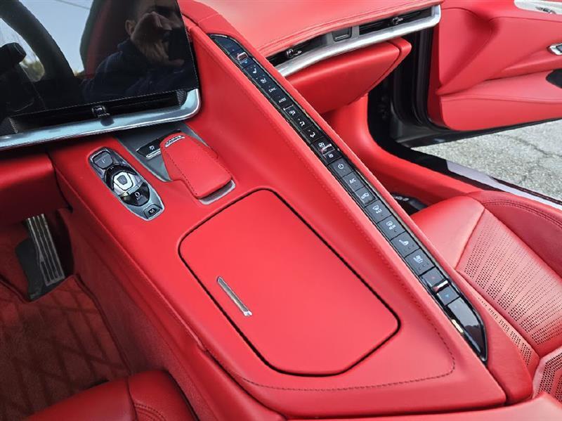 Chevrolet Corvette 3LT Coupe 2023