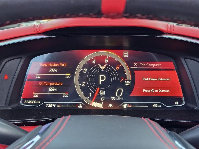 Chevrolet Corvette 3LT Coupe 2023