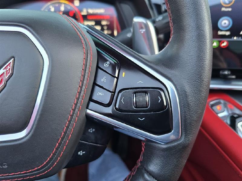 Chevrolet Corvette 3LT Coupe 2023