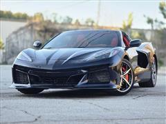 2023 Chevrolet Corvette 