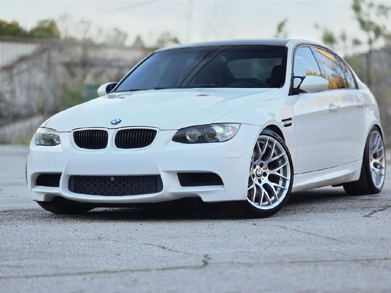 BMW M3 Sedan 2011