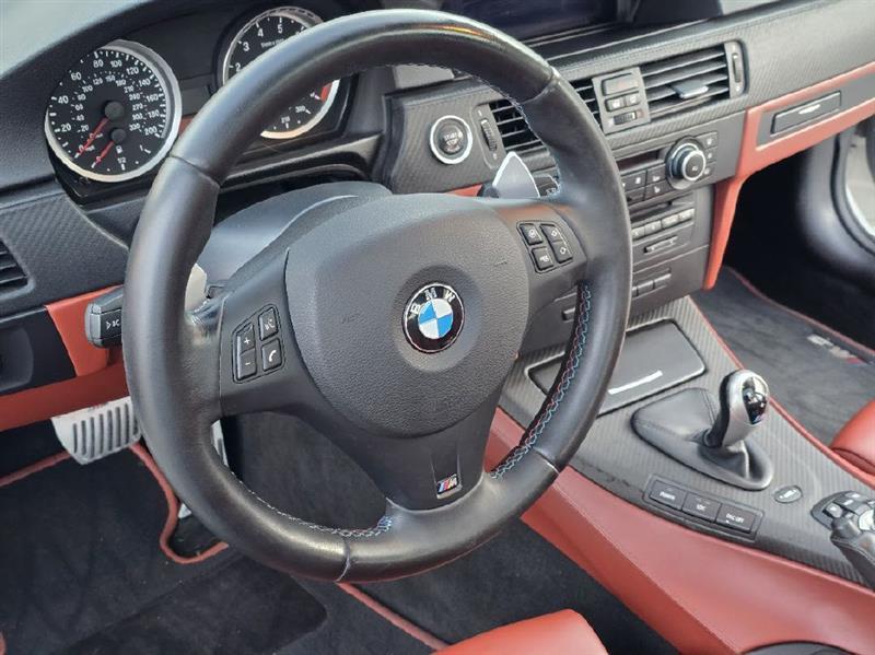 BMW M3 Sedan 2011