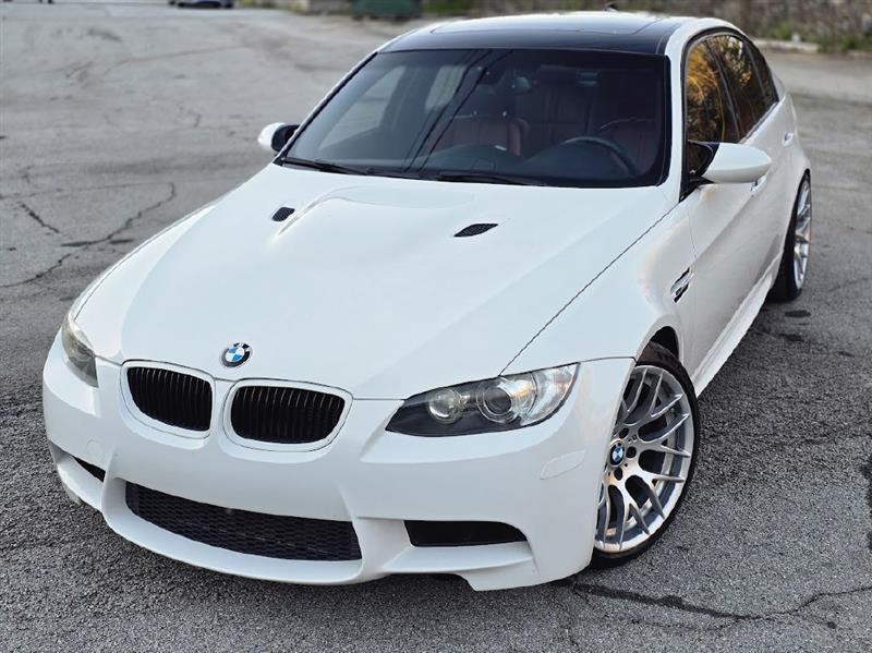BMW M3 Sedan 2011