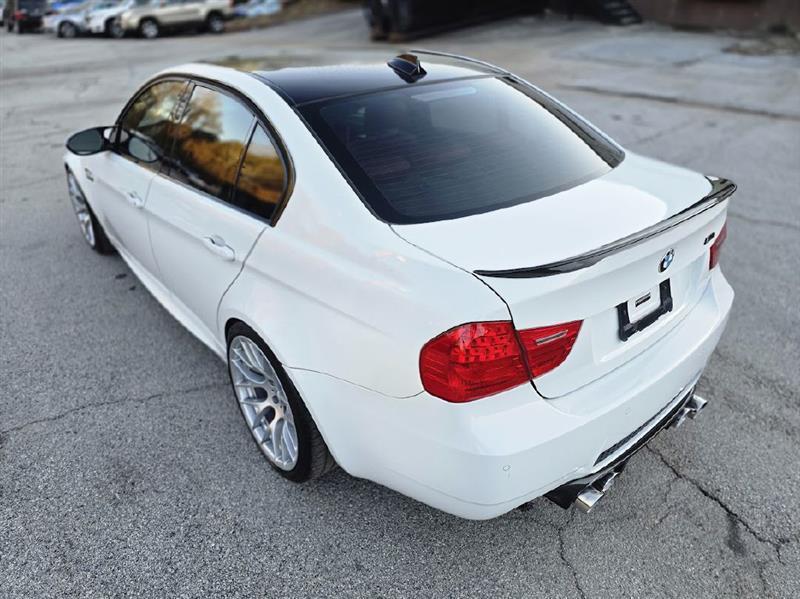BMW M3 Sedan 2011