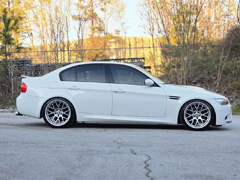 BMW M3 Sedan 2011