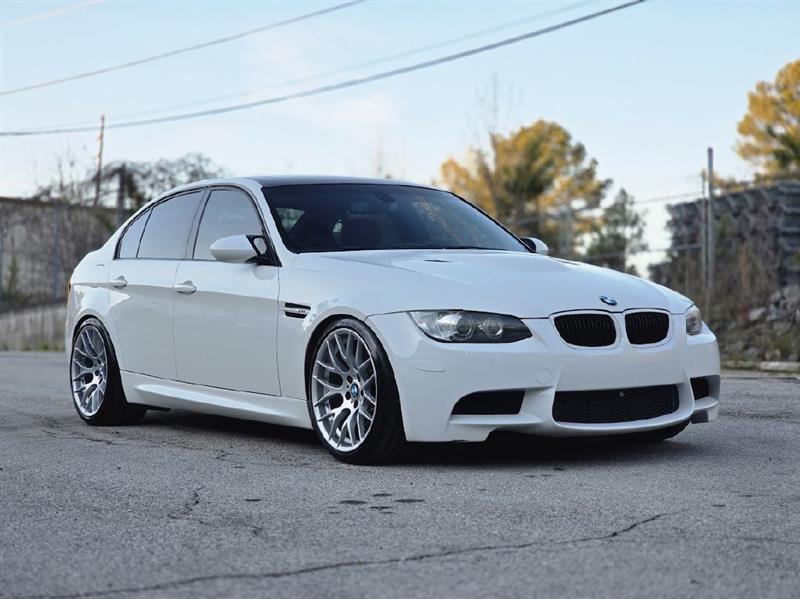 BMW M3 Sedan 2011