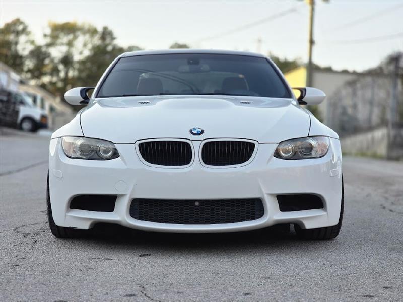 BMW M3 Sedan 2011