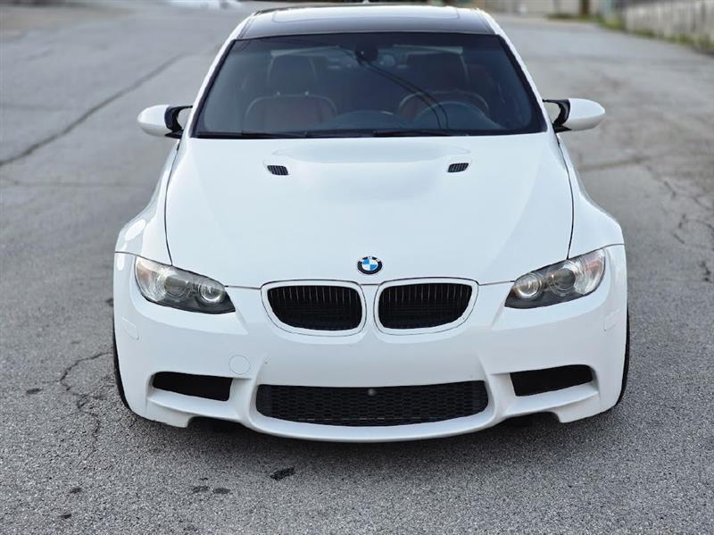 BMW M3 Sedan 2011