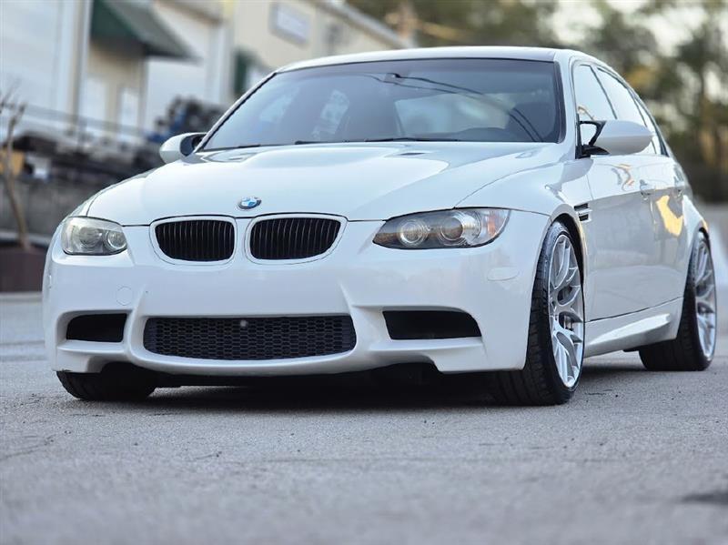 BMW M3 Sedan 2011