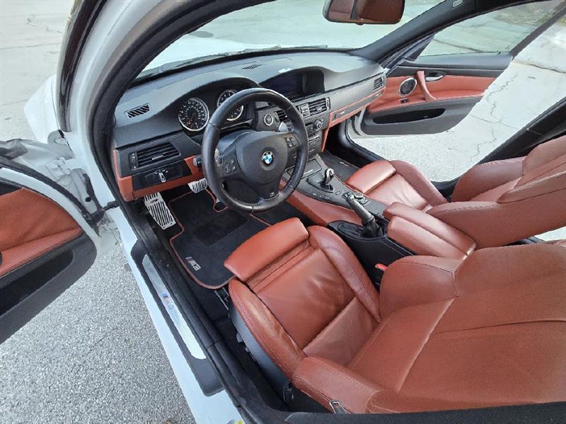BMW M3 Sedan 2011