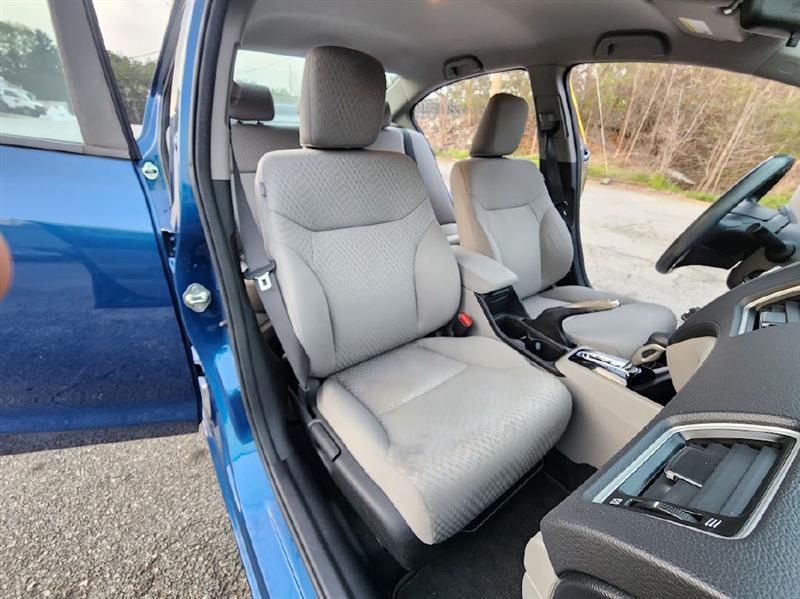 Honda Civic LX Sedan CVT 2015
