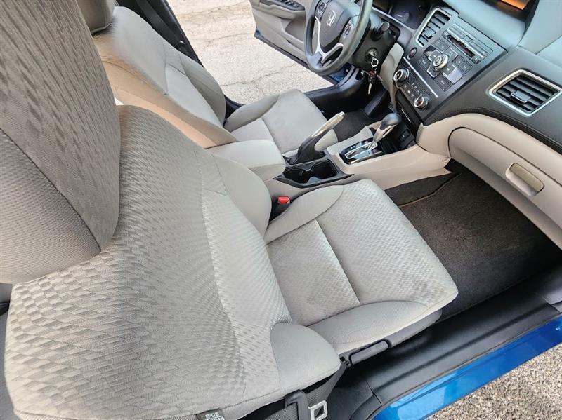 Honda Civic LX Sedan CVT 2015