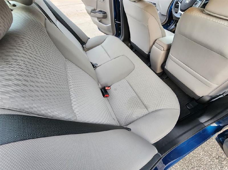 Honda Civic LX Sedan CVT 2015