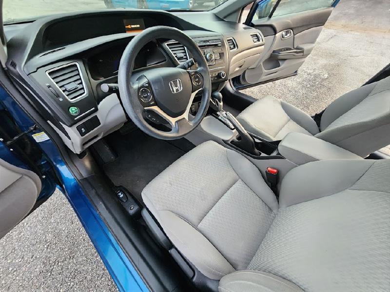 Honda Civic LX Sedan CVT 2015