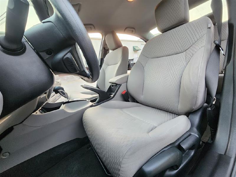 Honda Civic LX Sedan CVT 2015