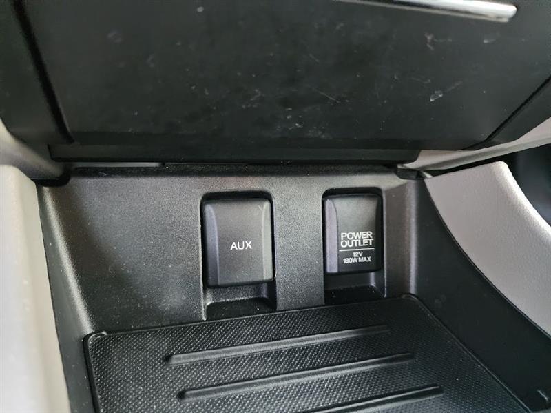 Honda Civic LX Sedan CVT 2015