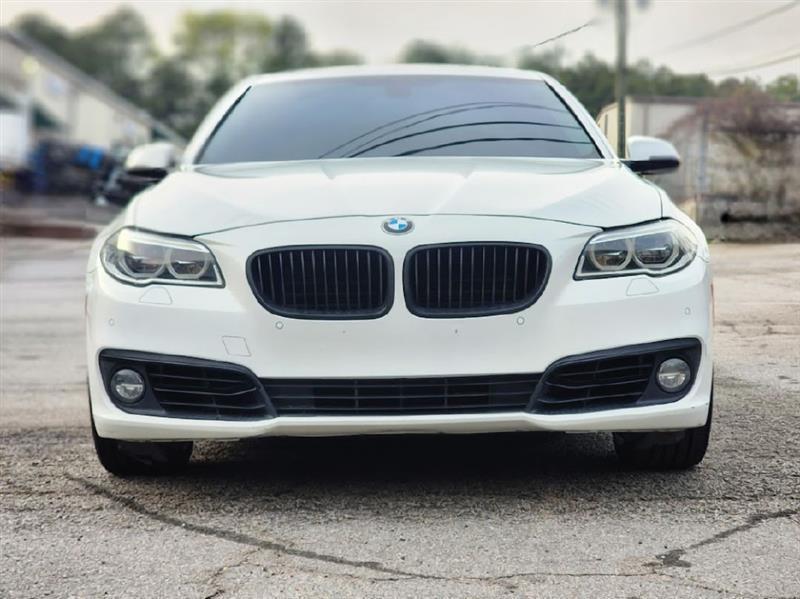 BMW 5-Series 535D 2014