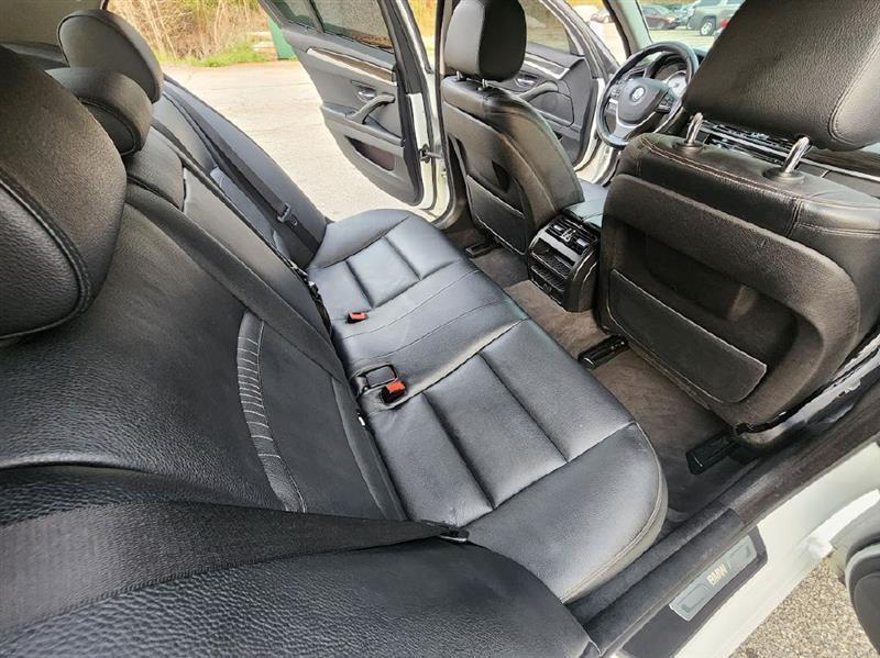 BMW 5-Series 535D 2014