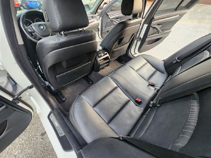 BMW 5-Series 535D 2014