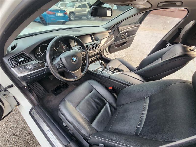 BMW 5-Series 535D 2014