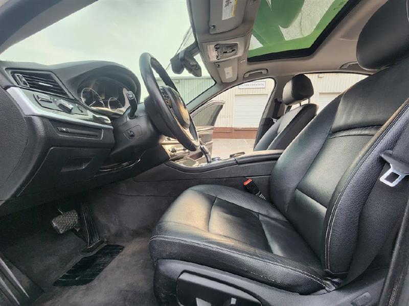 BMW 5-Series 535D 2014