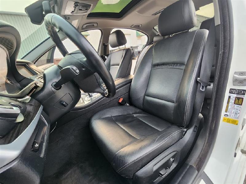 BMW 5-Series 535D 2014