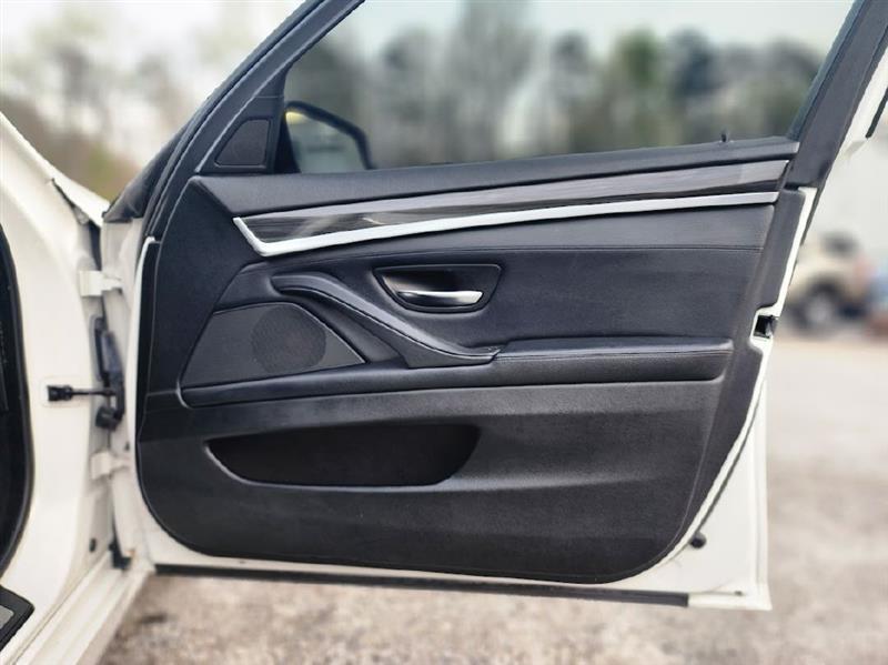 BMW 5-Series 535D 2014