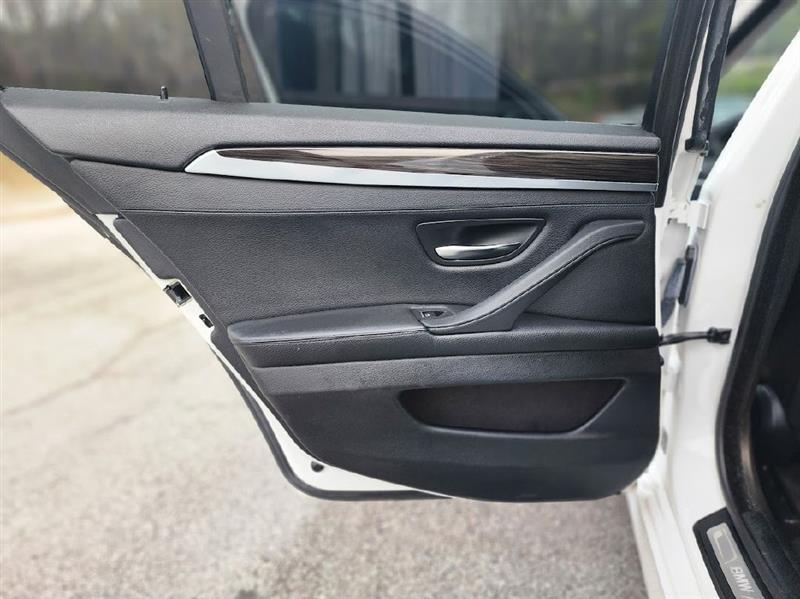 BMW 5-Series 535D 2014